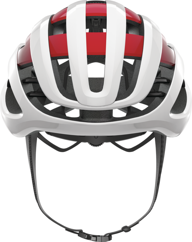 AirBreaker white red vista frontal