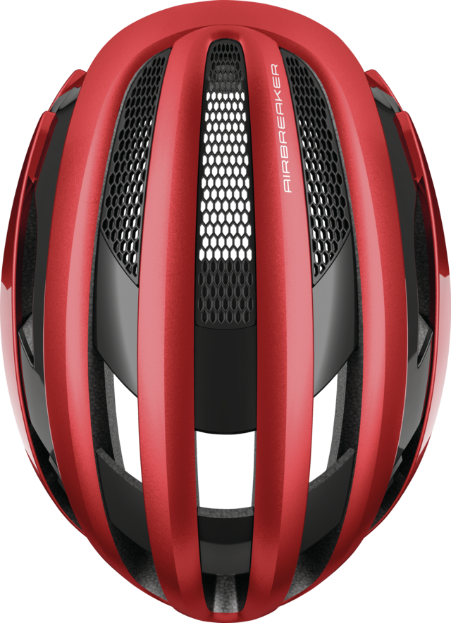 AirBreaker performance red top view