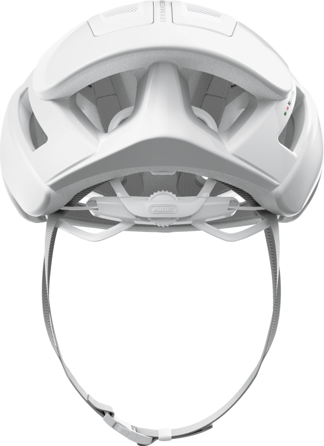 GameChanger 2.0 pure white Rückansicht