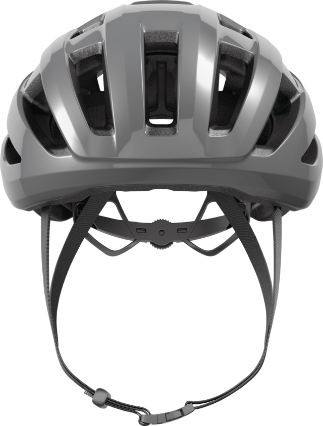 PowerDome ACE race grey front view