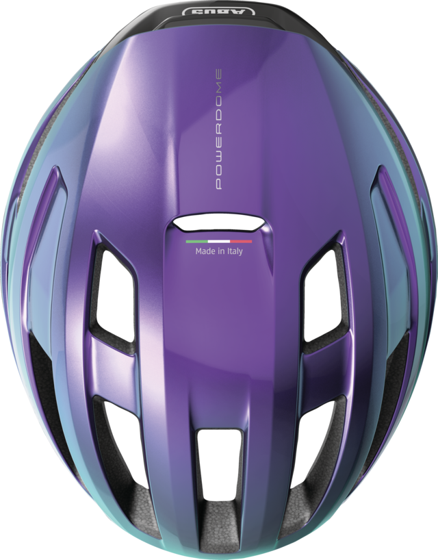 PowerDome flip flop purple vista superior