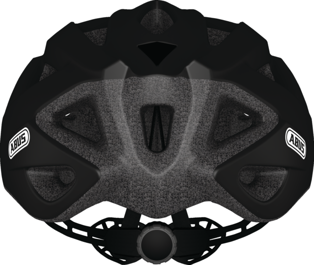 S-Cension velvet black vista posterior