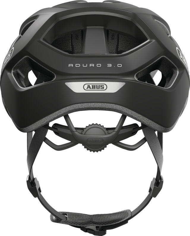 Aduro 3.0 velvet black back view