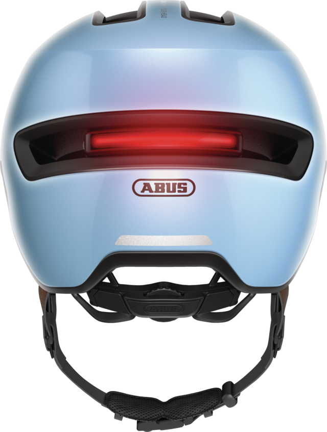 HUD-Y ACE iced blue back view