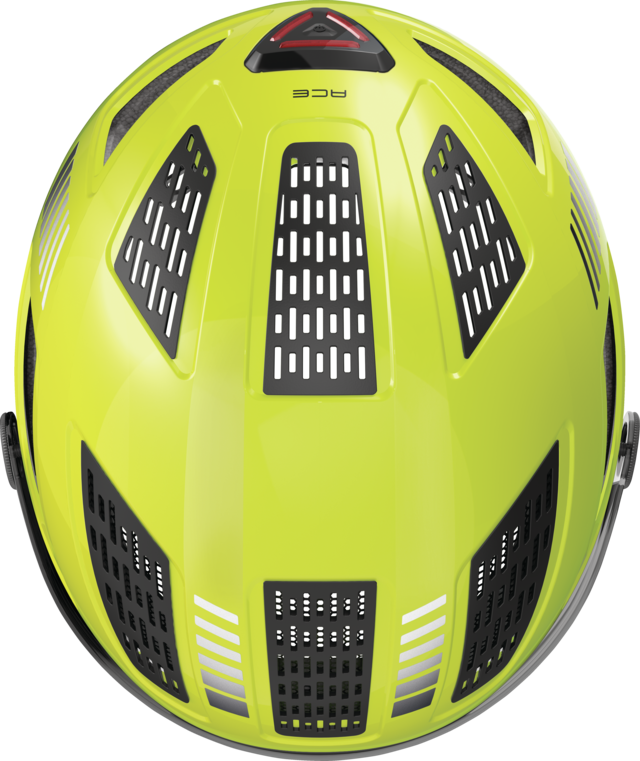 Hyban 2.0 ACE signal yellow top view