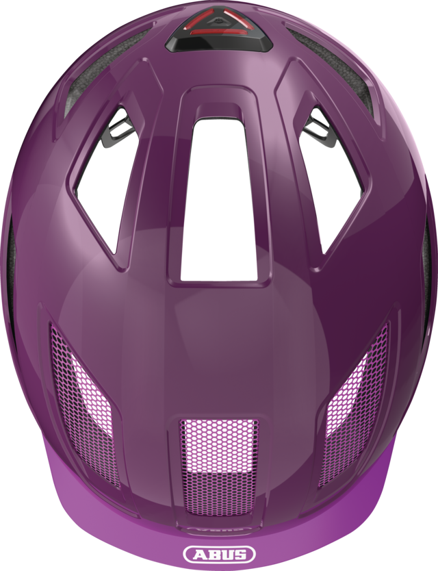 Hyban 2.0 core purple top view