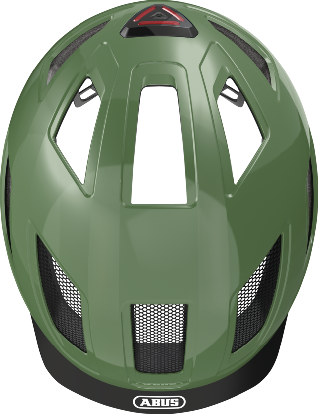 Hyban 2.0 jade green bovenaanzicht