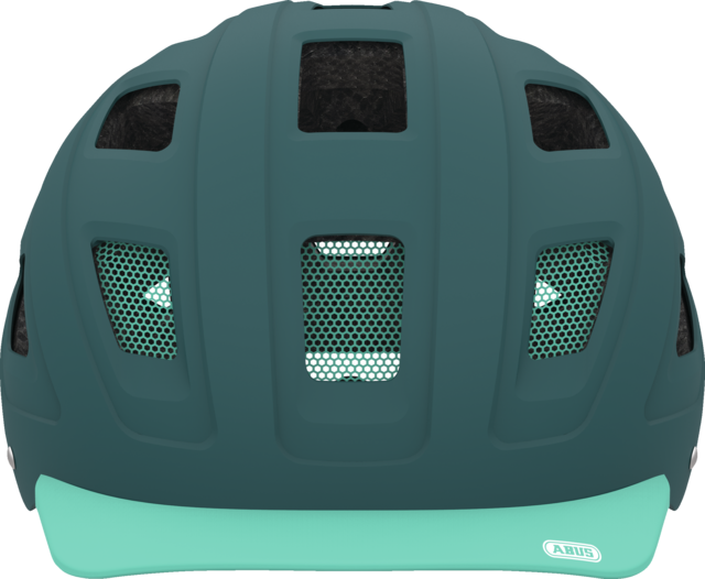 Hyban core green front view