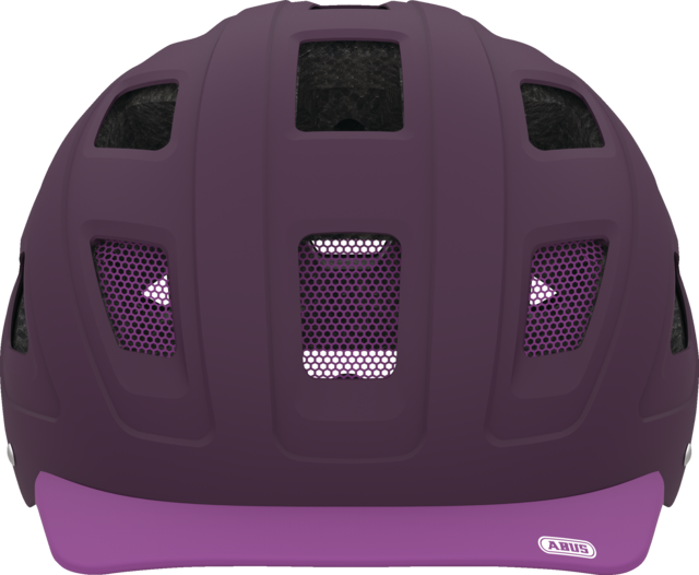 Hyban core purple widok z przodu