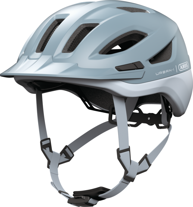 Urban-I 4.0 ACE glacier blue oblique front view