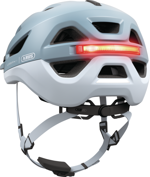 Urban-I 4.0 ACE glacier blue oblique rear view