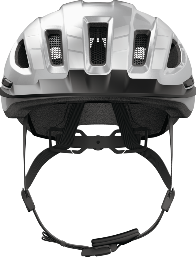 Urban-I 4.0 LR signal silver front view