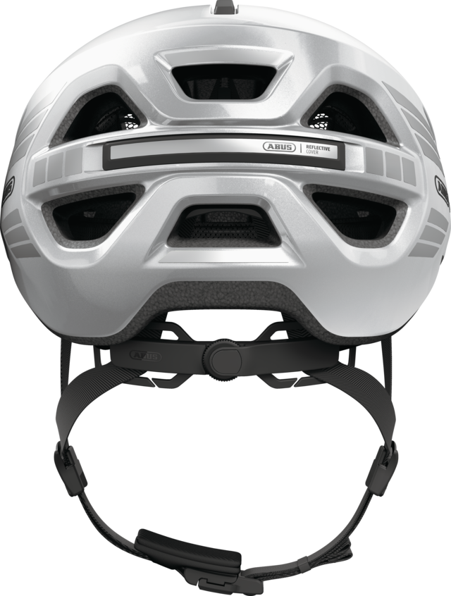 Urban-I 4.0 LR signal silver back view