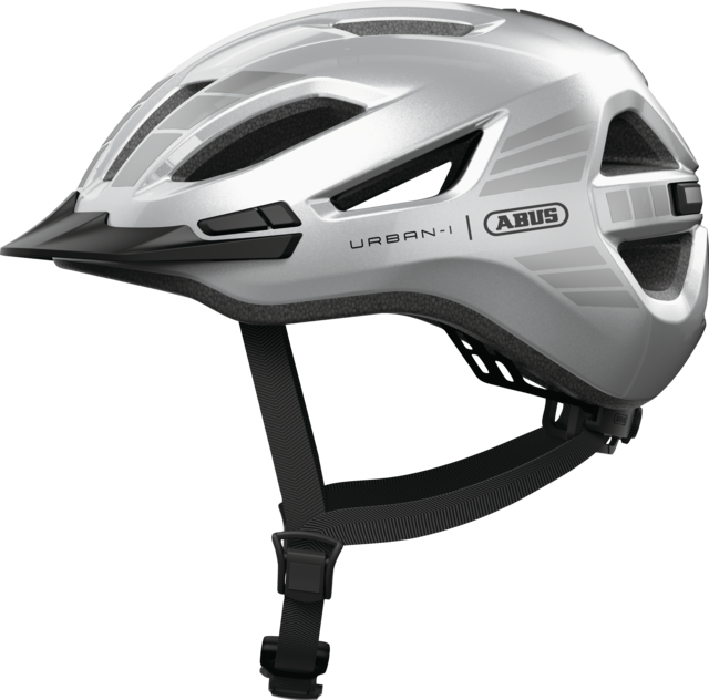 Urban-I 4.0 LR signal silver side view