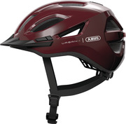 Urban-I 4.0 chestnut red vue de côté