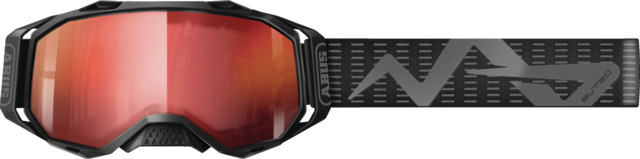 Sikkerhedsbriller - Buteo velvet black
