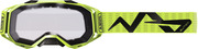 Schutzbrille - Buteo neon yellow