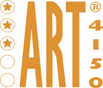 Logo de certification de la fondation ART des Pays-Bas (4150)