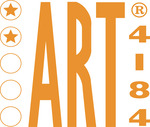 Logo de certification de la fondation ART des Pays-Bas (4184)