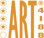 Logo de certification de la fondation ART des Pays-Bas (4188)