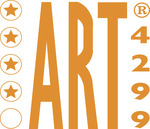 Logo de certification de la fondation ART des Pays-Bas (4299)