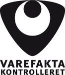 Test seal Varefakta 37545 – Copenhagen, Danmark     VK 37545
