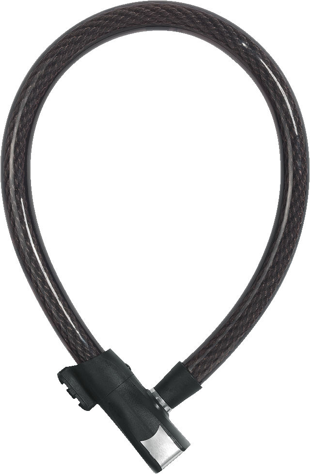 Cable Lock 870/85 black QuickSnap