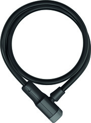 Candados de cable Primo 5410K/85 black SR