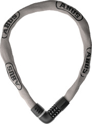 chain lock Tresor 6807C/110 tec grey