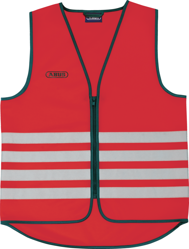 Veiligheidsvest Lumino Day Vest vooraanzicht