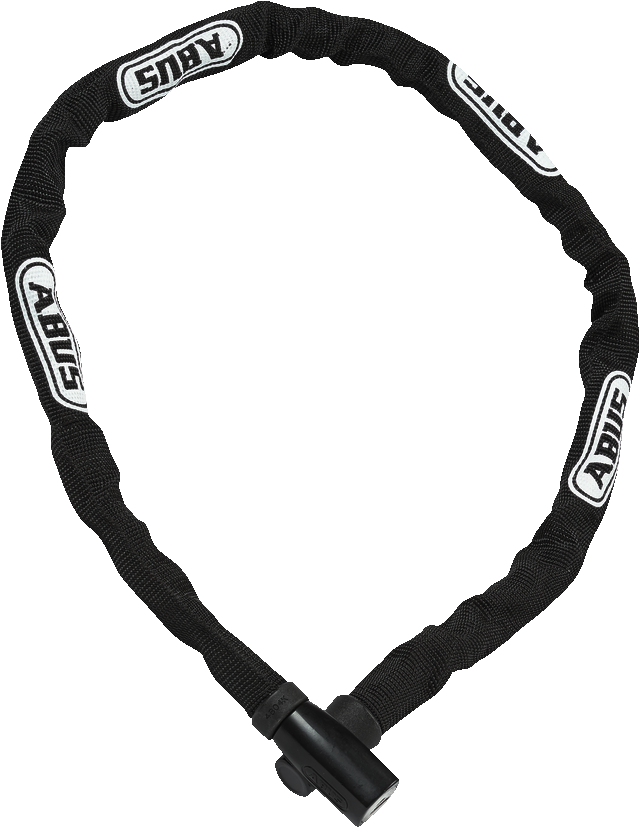 Chain Lock 4804K/110 black