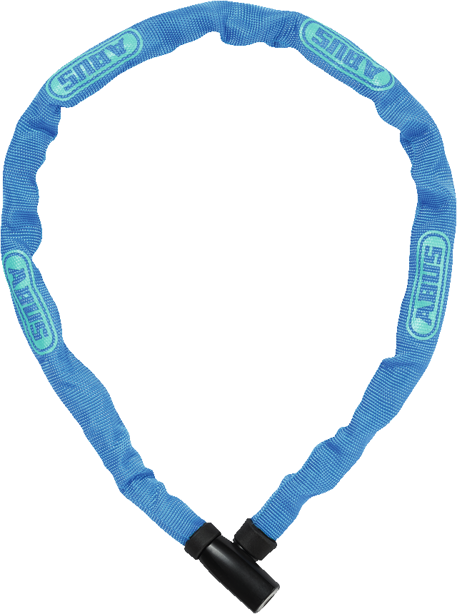 Combinación de candados y cadenas 4804K/75 azul