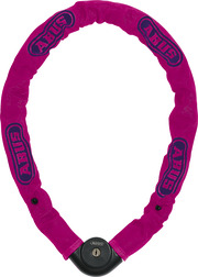 Combinación de candado y cadena 810/85 Neon rosa