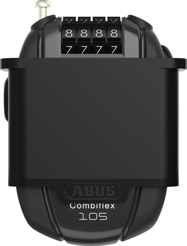 Combiflex™ Rest 105  zwart + Houder CHR