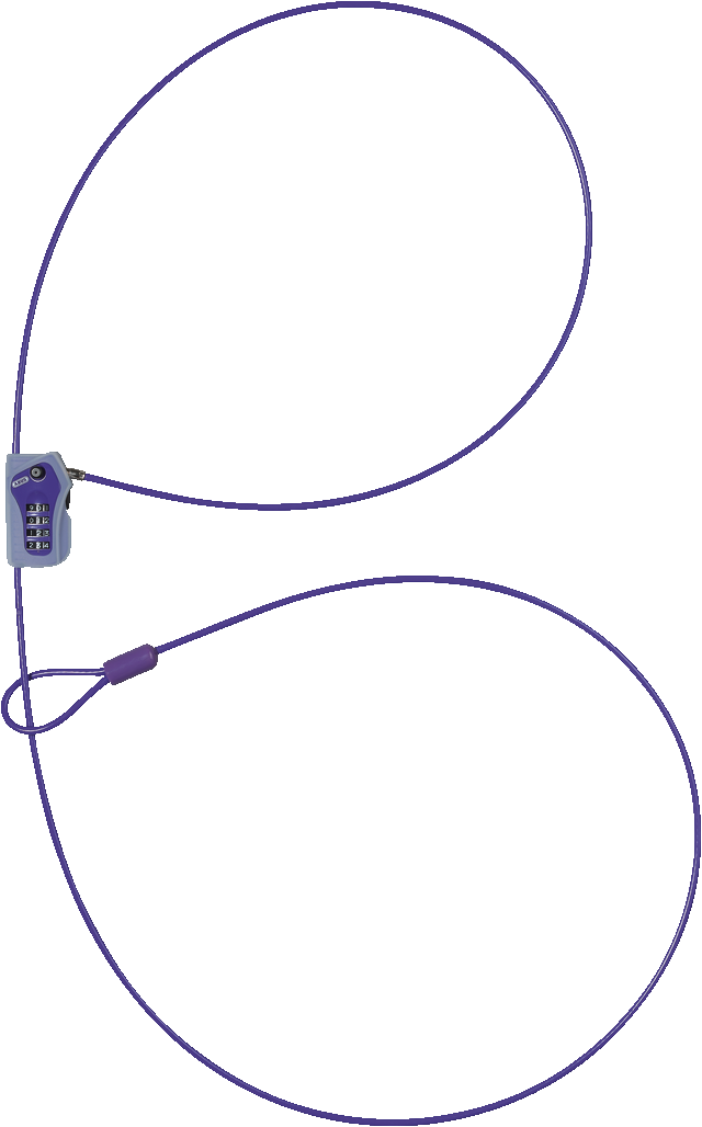 Combiflex™ 205/200 purple