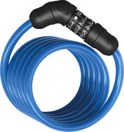 Spirallås Star 4508C4508C/150 blue