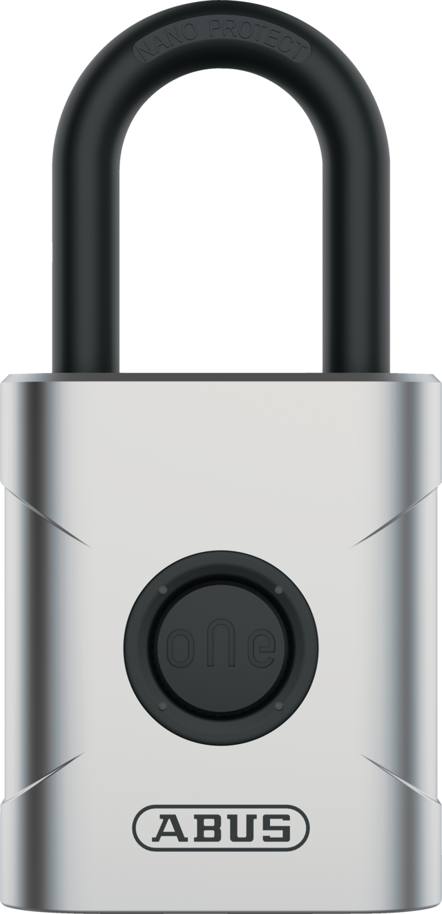 Elektronisches Bluetooth®-Vorhängeschloss Everox One 61/50