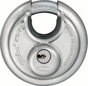 Padlock 25/70 ka.-7341