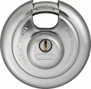 Padlock 26/90 Master Key