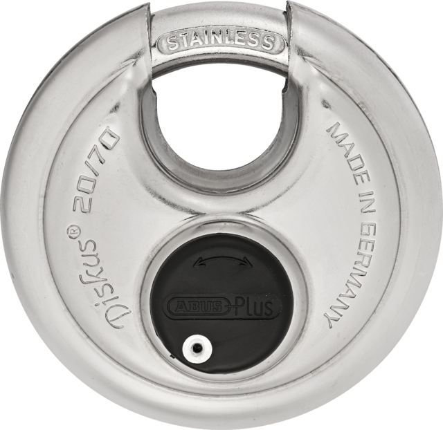 Padlock | Diskus® 20 | 360° all-round protection | ABUS