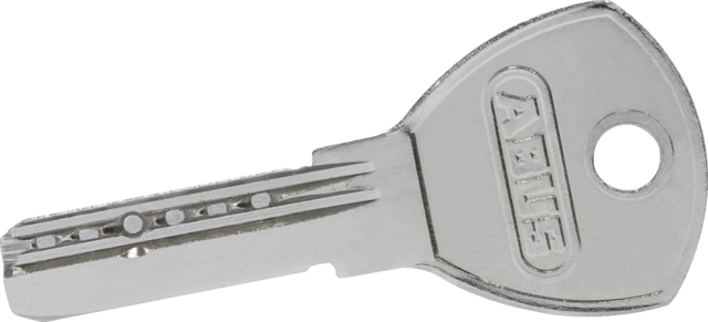 Padlock iron 818 key