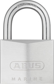 Padlock brass 75IB/50 B/SDKNFIN