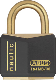 Padlock brass T84MB/30 Triples B/SDKNFIN