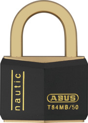 Padlock brass T84MB/50