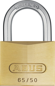 Brass padlocks | Robust and reliable | ABUS