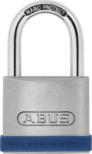 Padlock Silver Rock™ 5/45