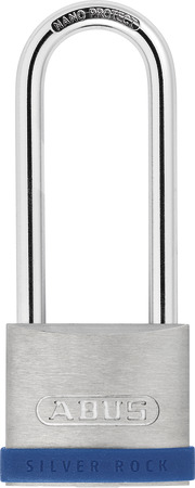 Padlock Silver Rock™ 5/50HB80