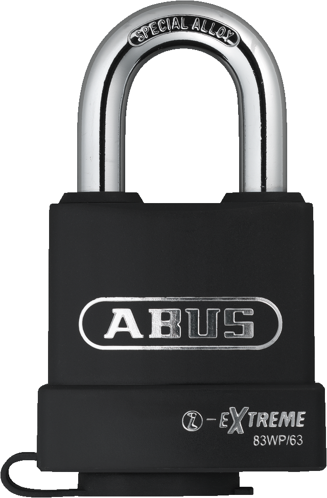 Cadenas | 83WP/63 Extreme | Pour Portails Et Plus | ABUS