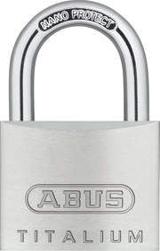 Padlock 64 TITALIUM™