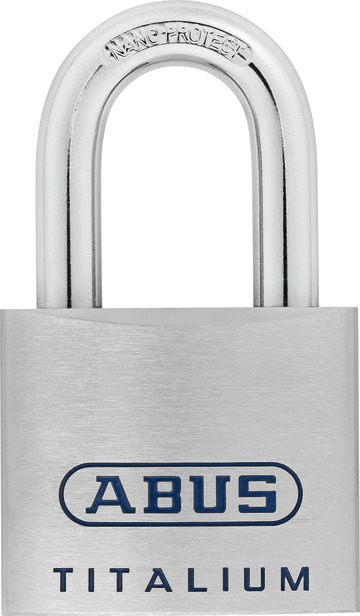 TITALIUM™ padlocks extra light ABUS